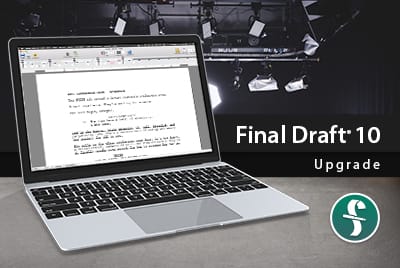 do i have to buy final draft 9